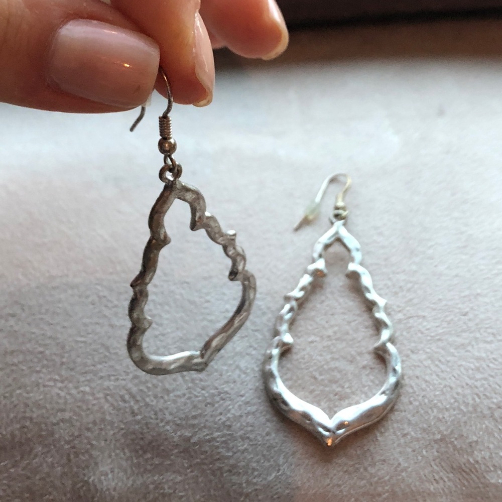 Delicate Dangle Earrings